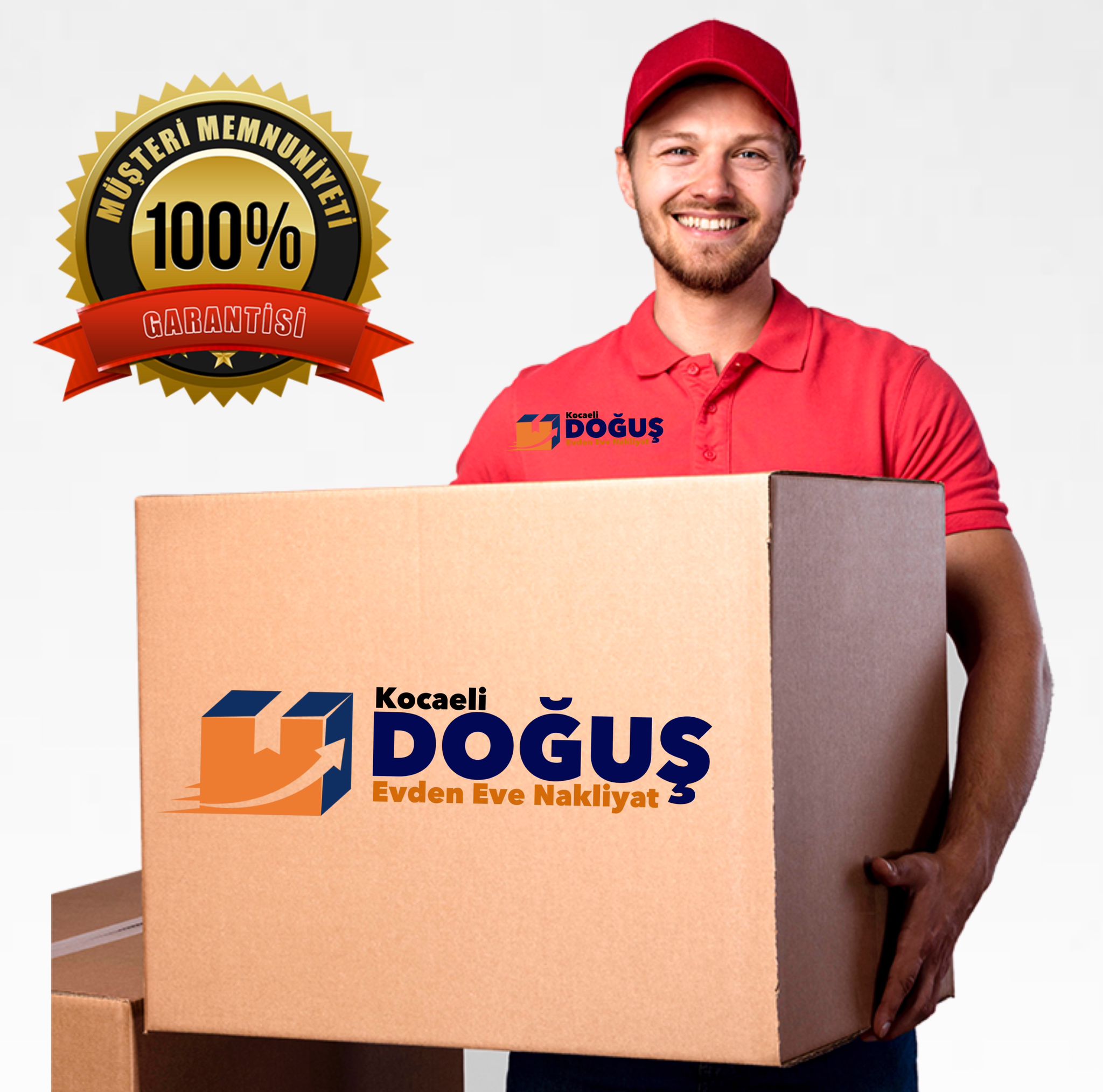 Kocaeli Doğuş Evden Eve Nakliyat